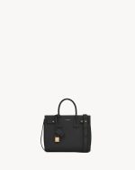 YSL SAC DE JOUR IN SUPPLE GRAINED LEATHER – NANO
